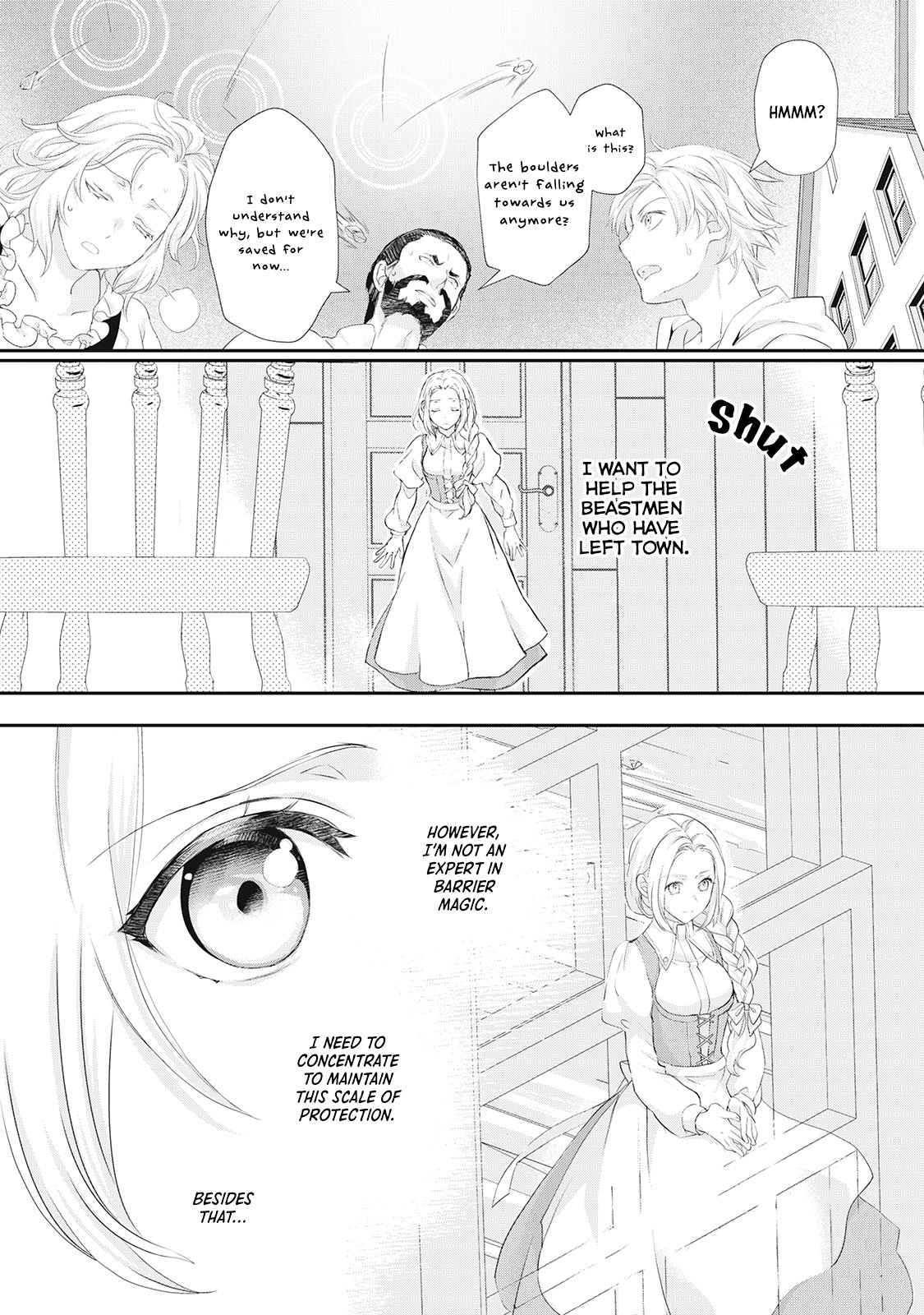 Milady Just Wants to Relax Chapter 28 24